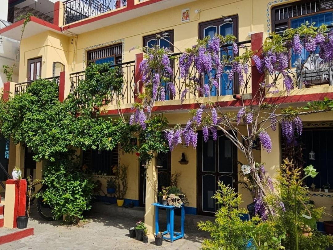 Katyuri Kings Divine Stay- Babaji'S Cave Dwarahat Exterior photo